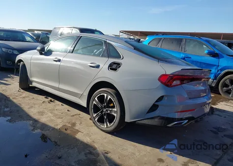 2022 Kia K5 Gt-Line z USA, uszkodzony, nr VIN 5XXG64J23NG157161